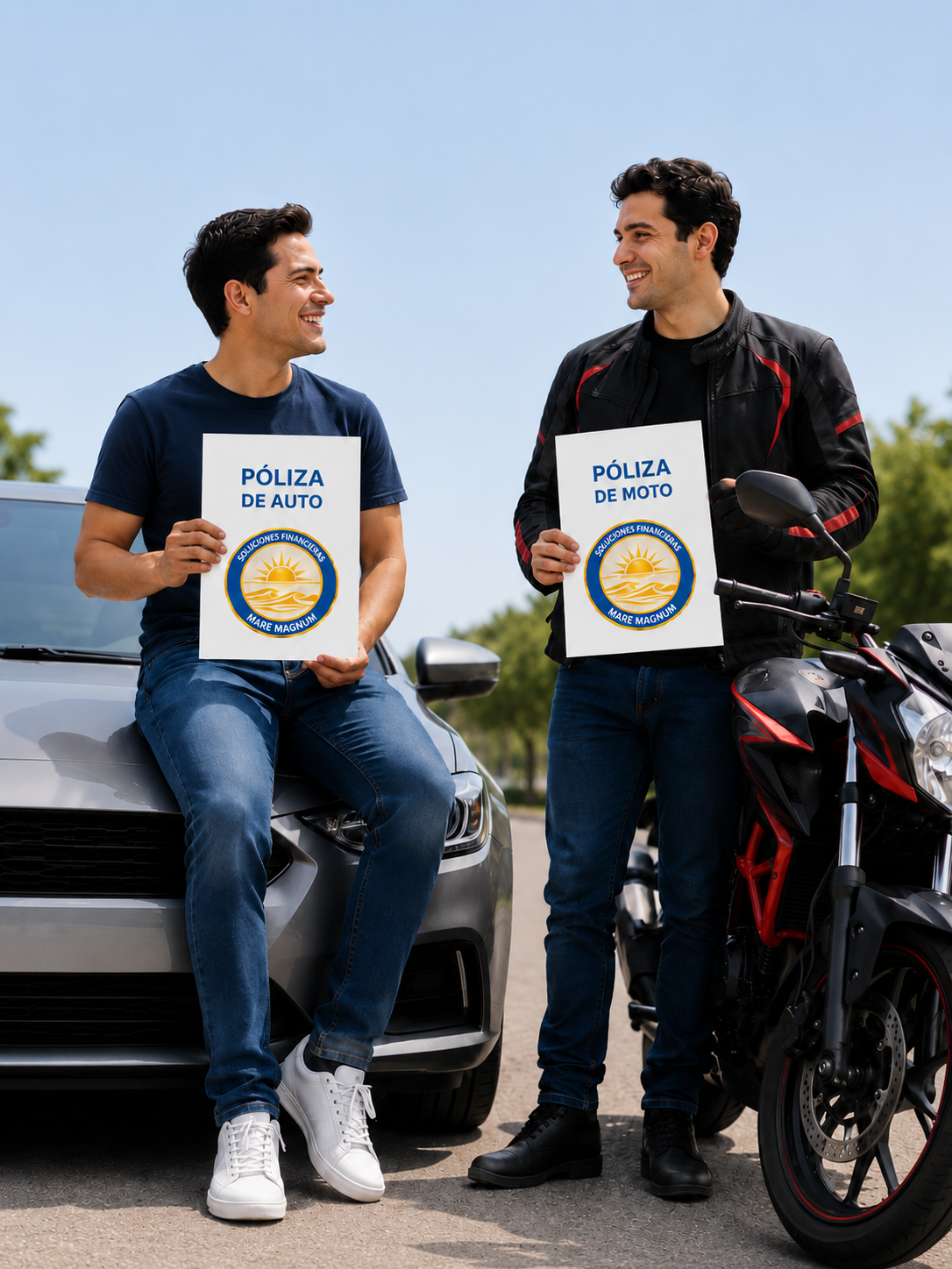Seguro de Autos y Motos - Mare Magnum