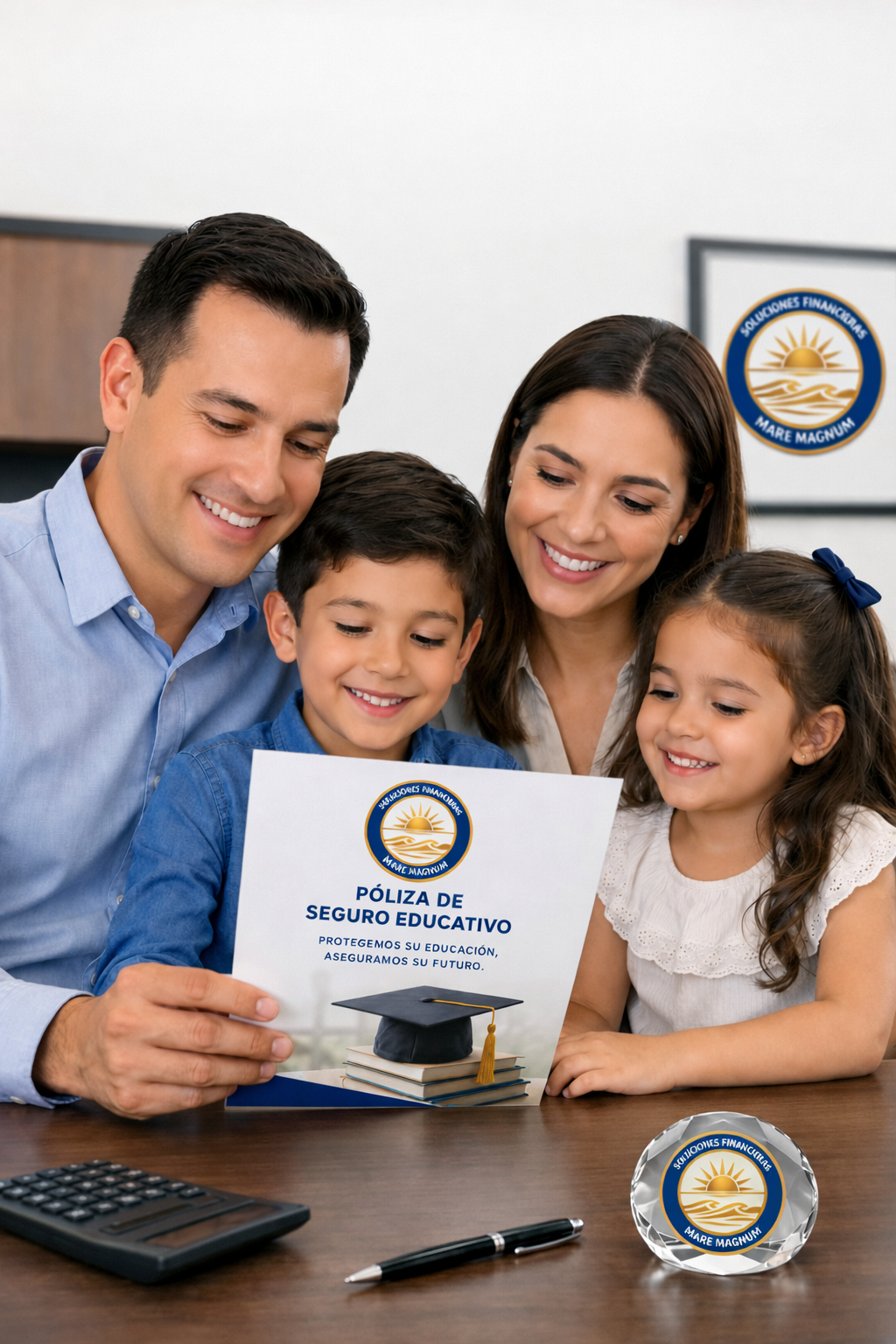 Plan de Ahorro Educativo - Mare Magnum